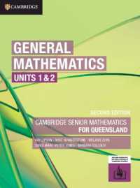 General Mathematics Units 1&2 for Queensland Online Teaching Suite Code (Essential Mathematics) （2ND）