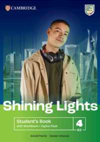 Shining Lights Level 4 Student's Book with Workbook Digital Pack (Shining Lights)