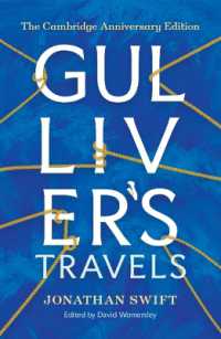 Gulliver's Travels : The Cambridge Anniversary Edition