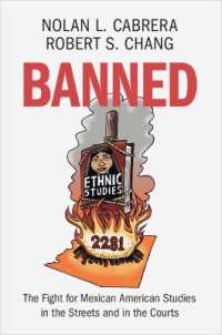 Banned : The Fight for Mexican American Studies in the Streets and in the Courts