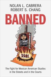 Banned : The Fight for Mexican American Studies in the Streets and in the Courts