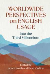Worldwide Perspectives on English Usage : Into the Third Millennium
