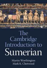 The Cambridge Introduction to Sumerian