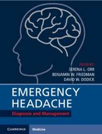 Emergency Headache : Diagnosis and Management
