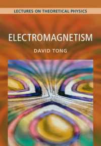 Electromagnetism: Volume 2 : Lectures on Theoretical Physics