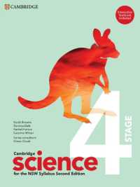 Cambridge Science for the NSW Syllabus Stage 4 (Australian Secondary Science) （2ND）