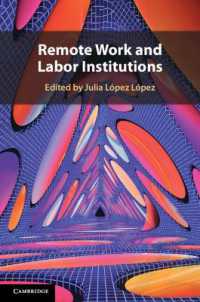 Remote Work and Labor Institutions