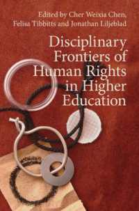 Disciplinary Frontiers of Human Rights in Higher Education