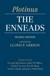 Plotinus: the Enneads （2ND）