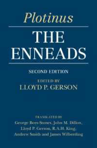 Plotinus: the Enneads （2ND）