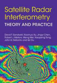 Satellite Radar Interferometry : Theory and Practice