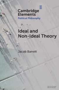 Ideal and Non-Ideal Theory (Elements in Political Psychology)