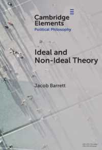 Ideal and Non-Ideal Theory (Elements in Political Psychology)