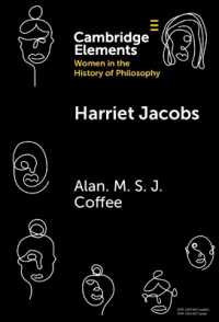 Harriet Jacobs (Elements on Women in the History of Philosophy)