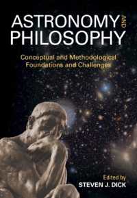 Astronomy and Philosophy : Conceptual and Methodological Foundations and Challenges