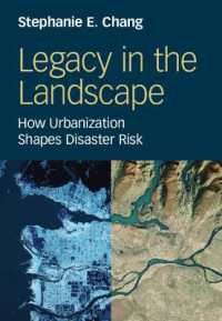 Legacy in the Landscape : How Urbanization Shapes Disaster Risk