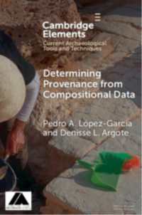 Determining Provenance from Compositional Data (Elements in Current Archaeological Tools and Techniques)