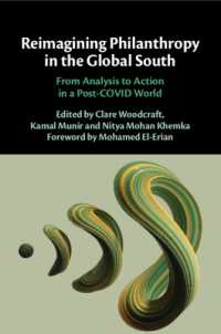 Reimagining Philanthropy in the Global South : From Analysis to Action in a Post-COVID World