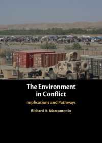 The Environment in Conflict : Implications and Pathways