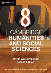 Cambridge Humanities and Social Sciences for the WA Curriculum 8 （2ND）