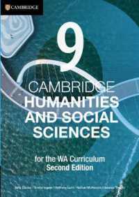 Cambridge Humanities and Social Sciences for the WA Curriculum 9 （2ND）