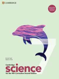 Cambridge Science for the WA Curriculum Year 7 (Australian Secondary Science) （2ND）