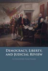 Democracy, Liberty, and Judicial Review