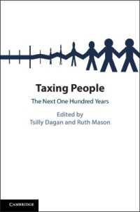 Taxing People : The Next One Hundred Years