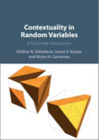 Contextuality in Random Variables : A Systematic Introduction