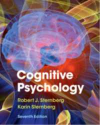 認知心理学（第７版）<br>Cognitive Psychology （7TH）