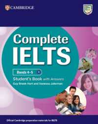 Complete IELTS Bands 4-5 Student's Book with Answers (Complete)