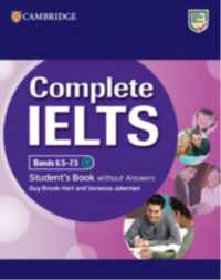 Complete IELTS Bands 6.5-7.5 Student's Book without Answers (Complete)