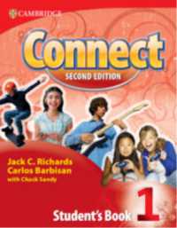 Connect 1 Student's Book (Connect Second Edition) （2ND）