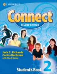 Connect Level 2 Student's Book (Connect Second Edition) （2ND）