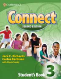 Connect 3 Student's Book (Connect Second Edition) （2ND）