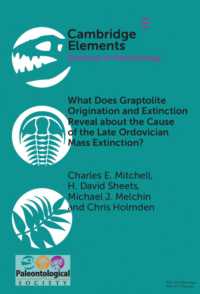 What Does Graptolite Origination and Extinction Reveal about the Cause of the Late Ordovician Mass Extinction? (Elements of Paleontology)