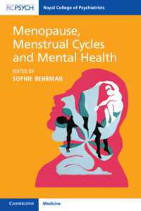 Menopause, Menstrual Cycles and Mental Health