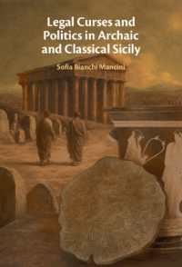 Legal Curses and Politics in Archaic and Classical Sicily