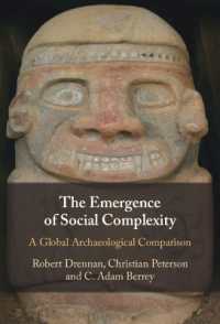 The Emergence of Social Complexity : A Global Archaeological Comparison