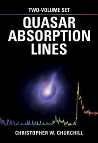Quasar Absorption Lines 2 Volume Hardback Set