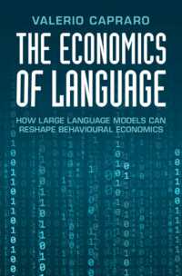 The Economics of Language : How Large Language Models Can Reshape Behavioural Economics