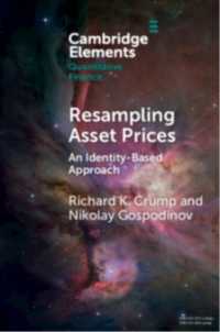 資産価格の再サンプリング<br>Resampling Asset Prices : An Identity-Based Approach (Elements in Quantitative Finance)