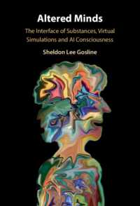 Altered Minds : The Interface of Substances, Virtual Simulations and AI Consciousness
