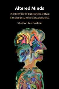 Altered Minds : The Interface of Substances, Virtual Simulations and AI Consciousness