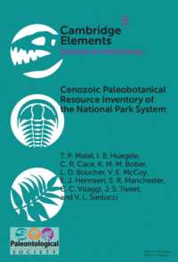Cenozoic Paleobotanical Resource Inventory of the National Park System (Elements of Paleontology)