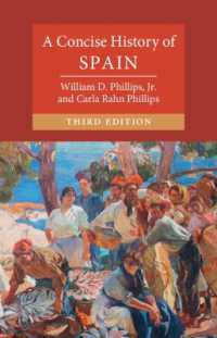 A Concise History of Spain (Cambridge Concise Histories) （3RD）