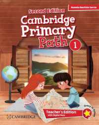 Cambridge Primary Path Level 1 Teacher's Edition with Digital Pack (Cambridge Primary Path) （2ND）