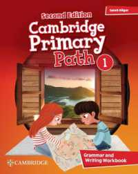 Cambridge Primary Path Level 1 Grammar and Writing Workbook (Cambridge Primary Path) （2ND）