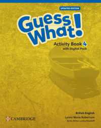 Guess What! British English Level 4 Activity Book with Digital Pack Updated (Guess What!)