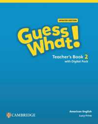 Guess What! American English Level 2 Teacher's Book with Teacher's Digital Pack Updated (Guess What!)